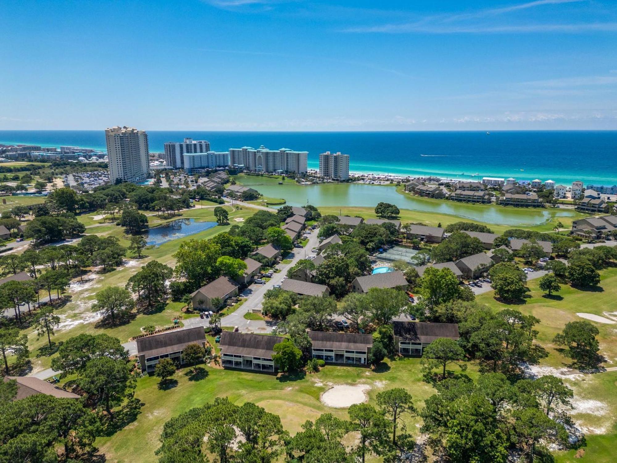 Beachy Keen Destin Buitenkant foto
