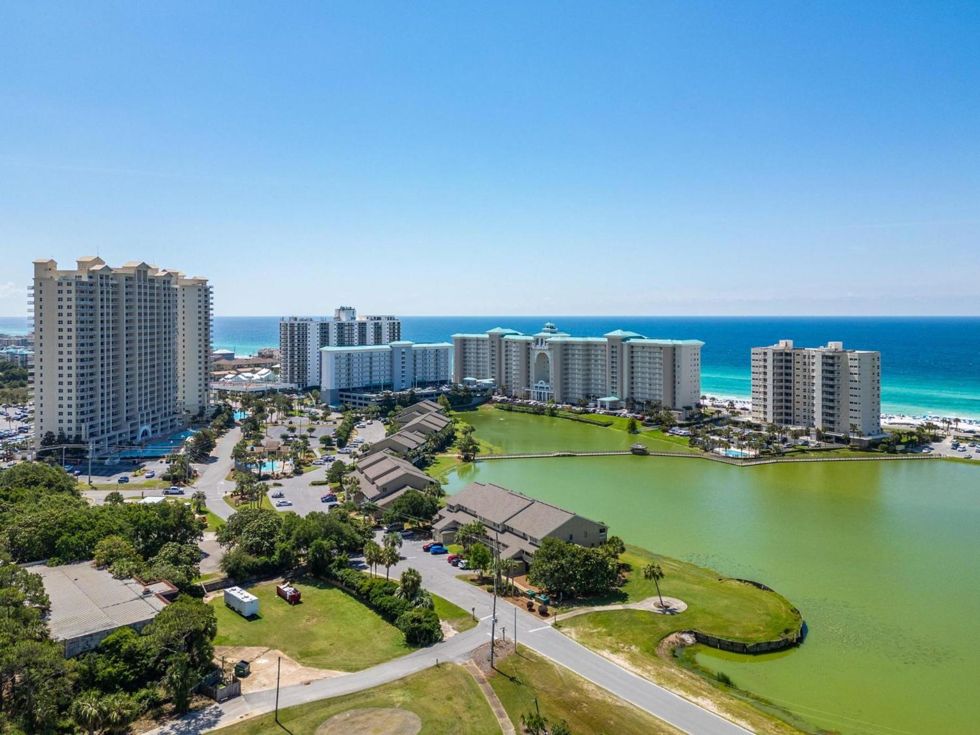 Beachy Keen Destin Buitenkant foto